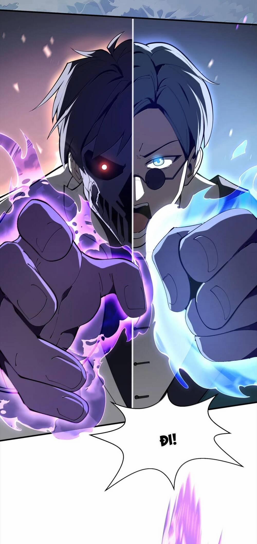 Ta Ký Kết Khế Ước Với Chính Mình 65 trang 43