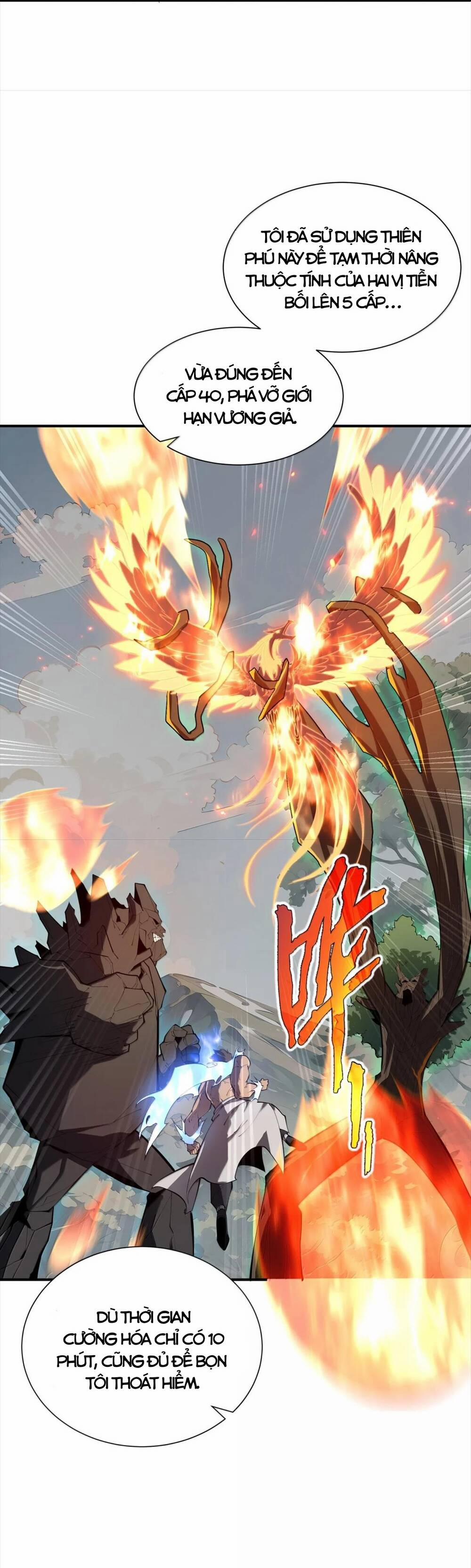 Ta Ký Kết Khế Ước Với Chính Mình 65 trang 5