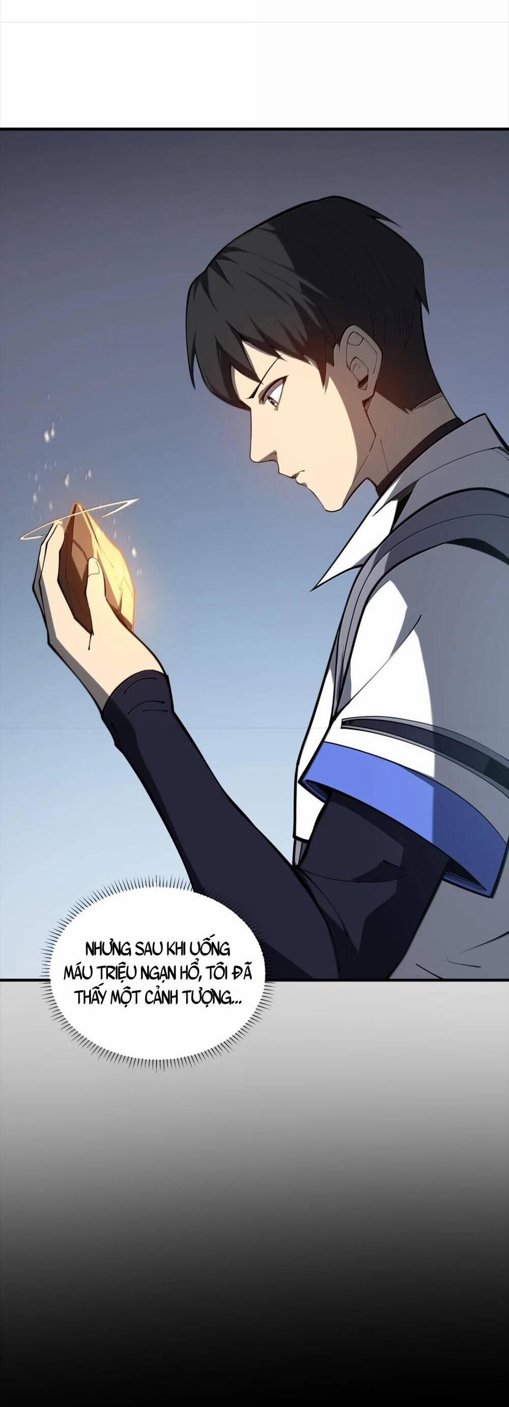 Ta Ký Kết Khế Ước Với Chính Mình 65 trang 6