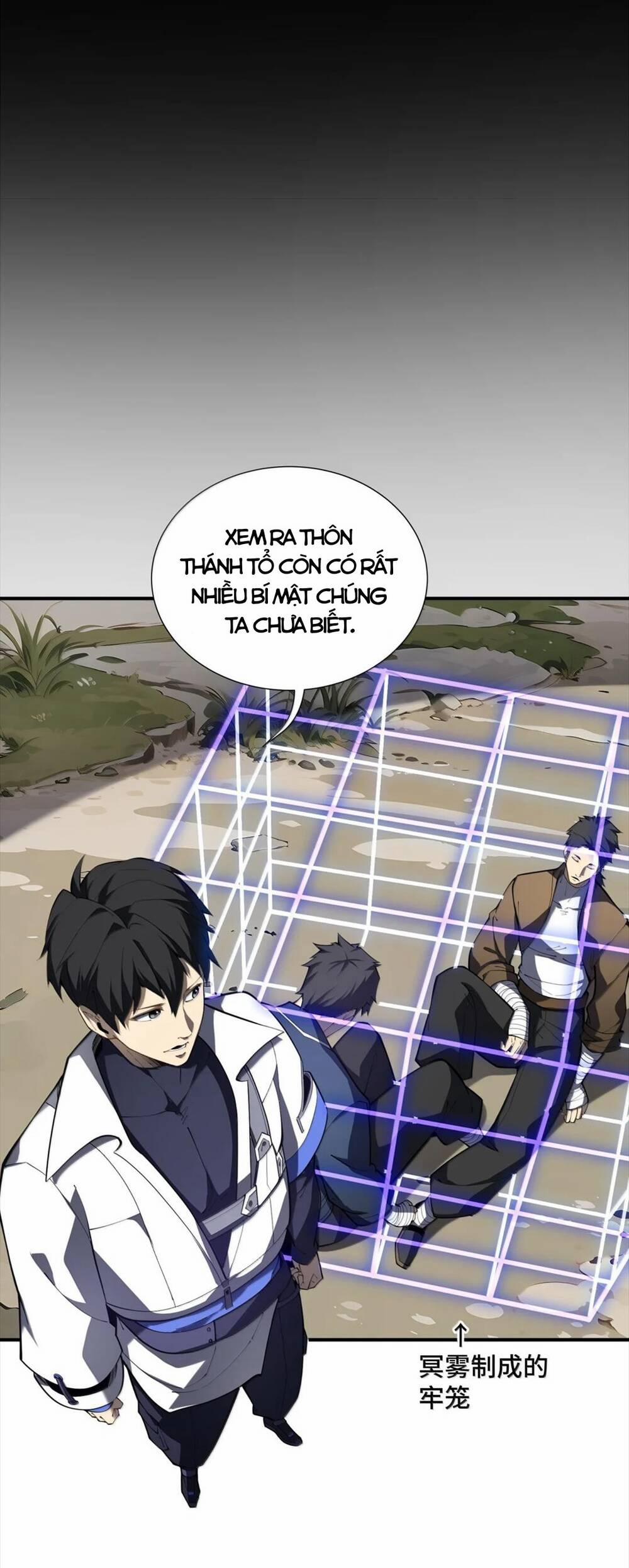 Ta Ký Kết Khế Ước Với Chính Mình 65 trang 8