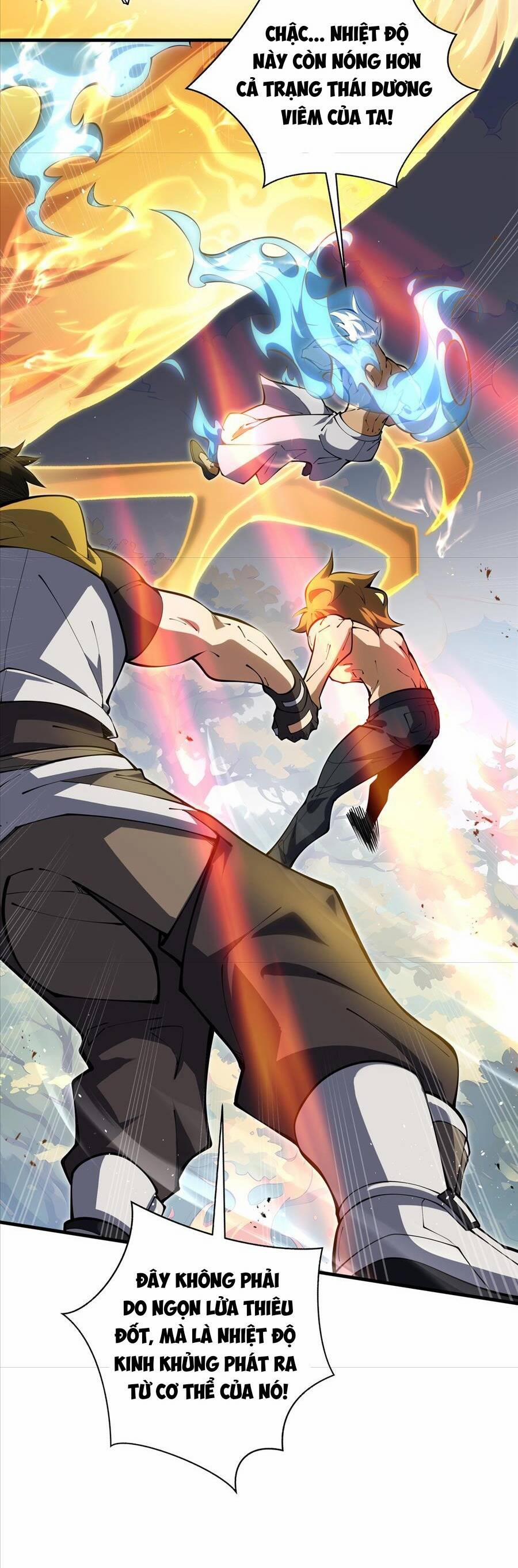 Ta Ký Kết Khế Ước Với Chính Mình 66 trang 11