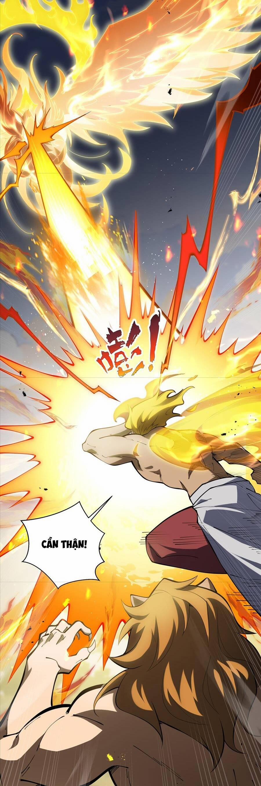 Ta Ký Kết Khế Ước Với Chính Mình 66 trang 14