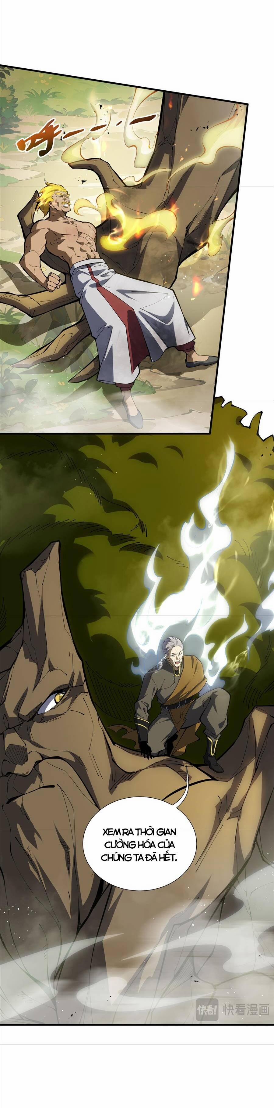 Ta Ký Kết Khế Ước Với Chính Mình 66 trang 17