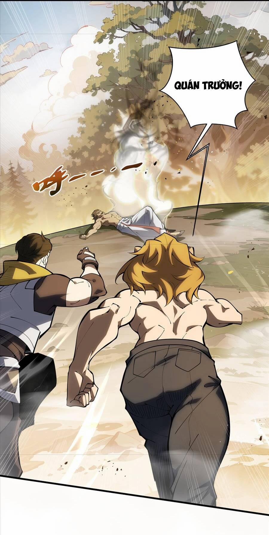 Ta Ký Kết Khế Ước Với Chính Mình 66 trang 19