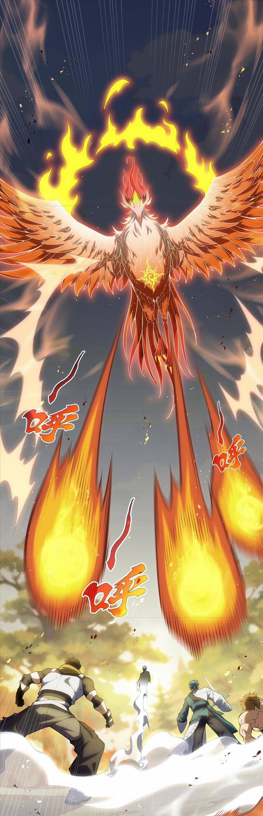 Ta Ký Kết Khế Ước Với Chính Mình 66 trang 2