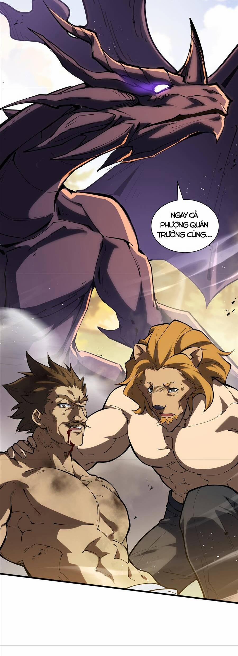 Ta Ký Kết Khế Ước Với Chính Mình 66 trang 21