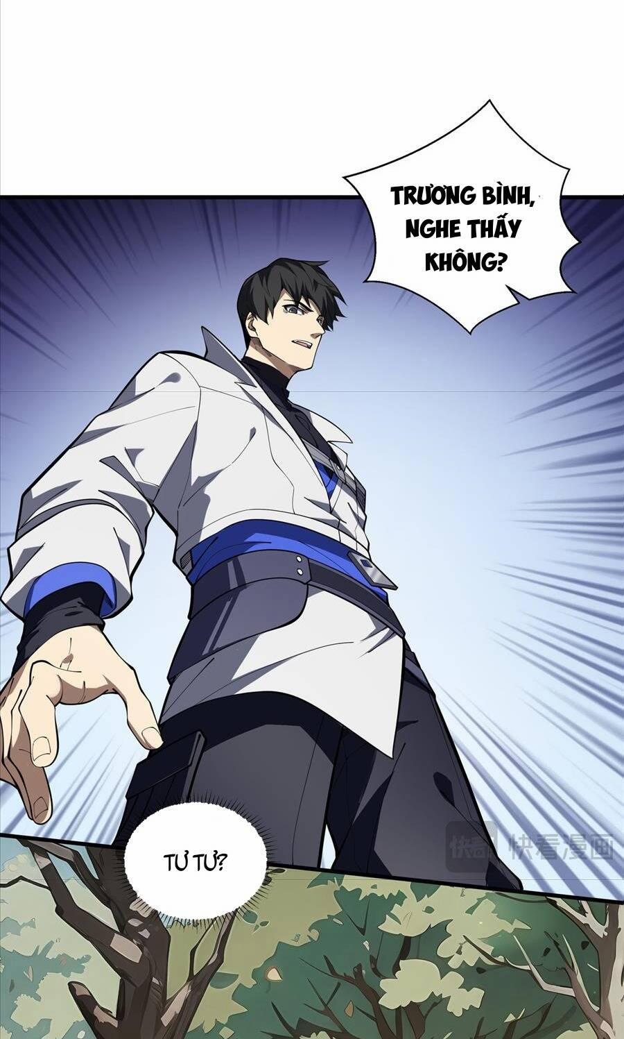 Ta Ký Kết Khế Ước Với Chính Mình 66 trang 23