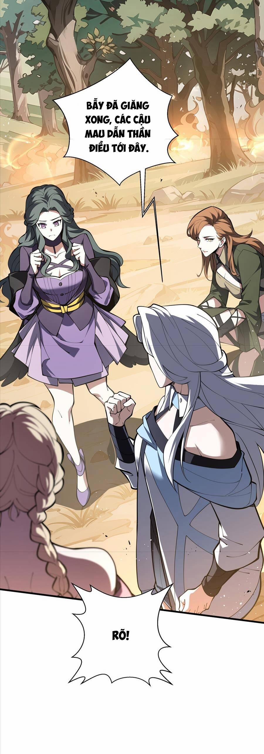 Ta Ký Kết Khế Ước Với Chính Mình 66 trang 24