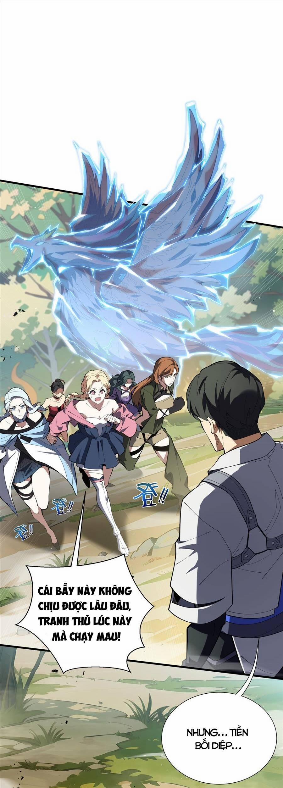 Ta Ký Kết Khế Ước Với Chính Mình 66 trang 34