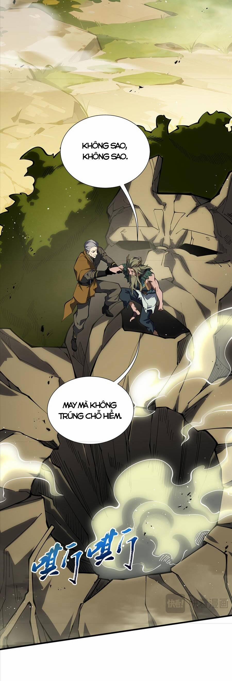 Ta Ký Kết Khế Ước Với Chính Mình 66 trang 35