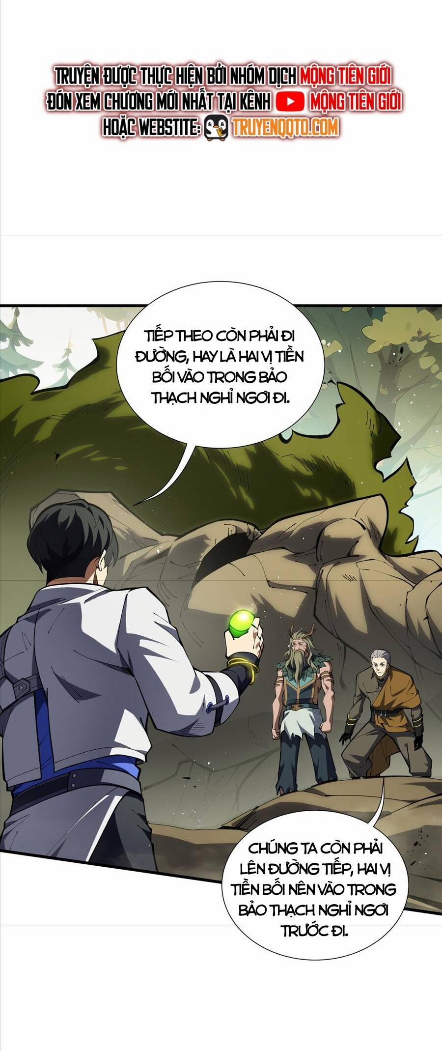 Ta Ký Kết Khế Ước Với Chính Mình 66 trang 36