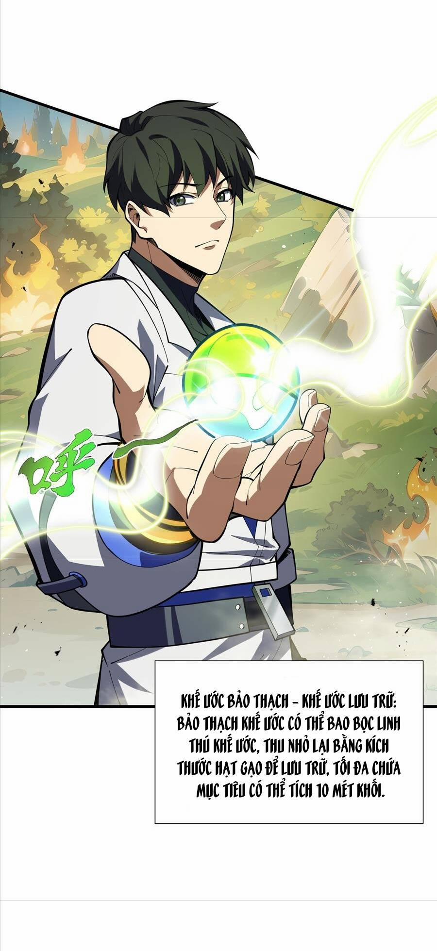 Ta Ký Kết Khế Ước Với Chính Mình 66 trang 37