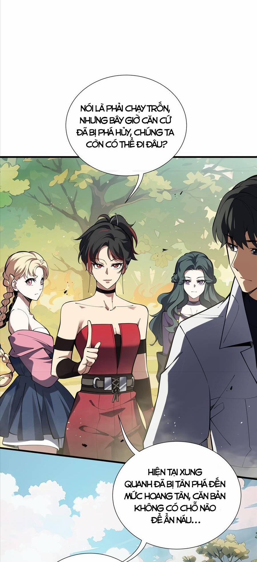 Ta Ký Kết Khế Ước Với Chính Mình 66 trang 38