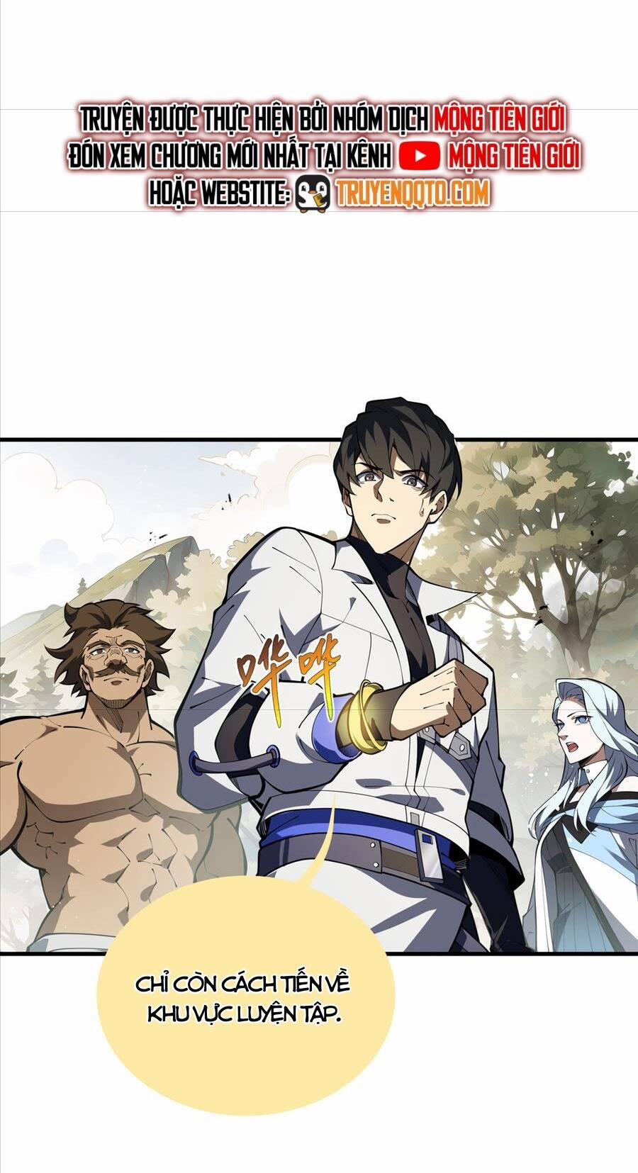 Ta Ký Kết Khế Ước Với Chính Mình 66 trang 40