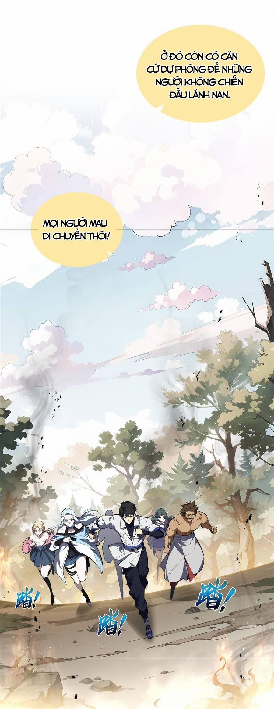 Ta Ký Kết Khế Ước Với Chính Mình 66 trang 41