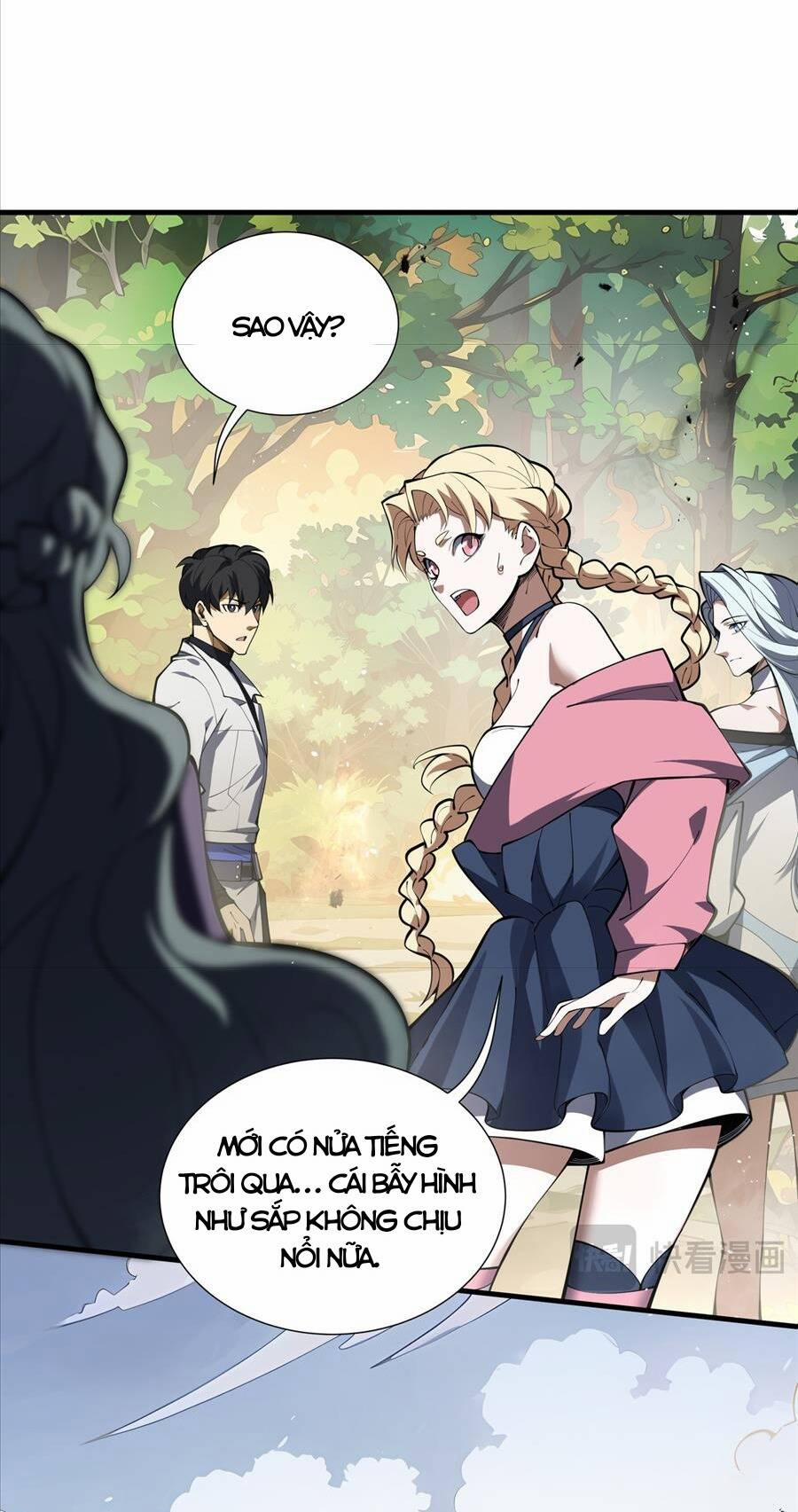 Ta Ký Kết Khế Ước Với Chính Mình 66 trang 43