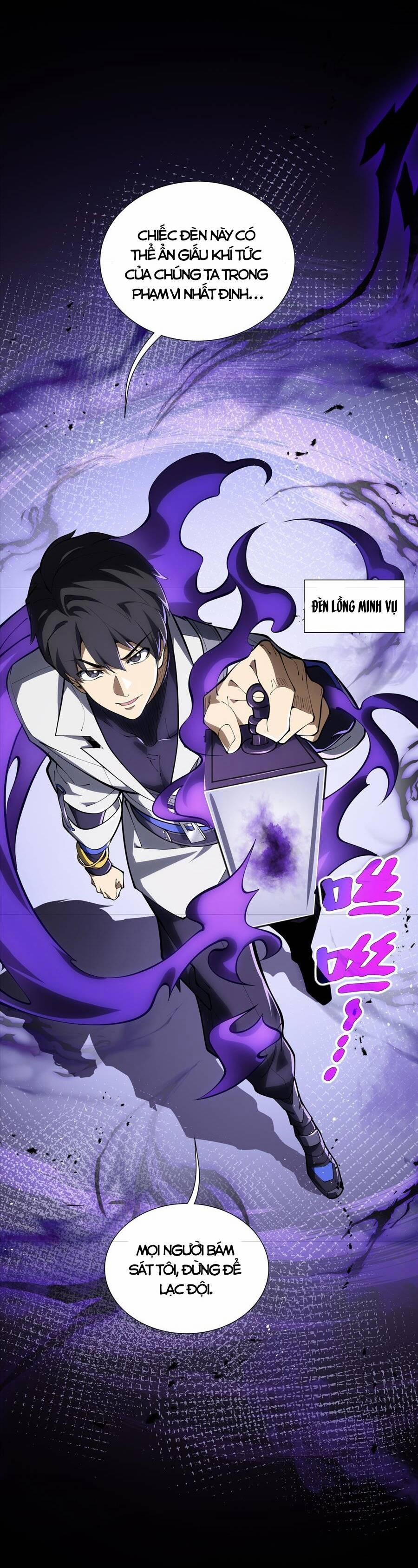 Ta Ký Kết Khế Ước Với Chính Mình 66 trang 45