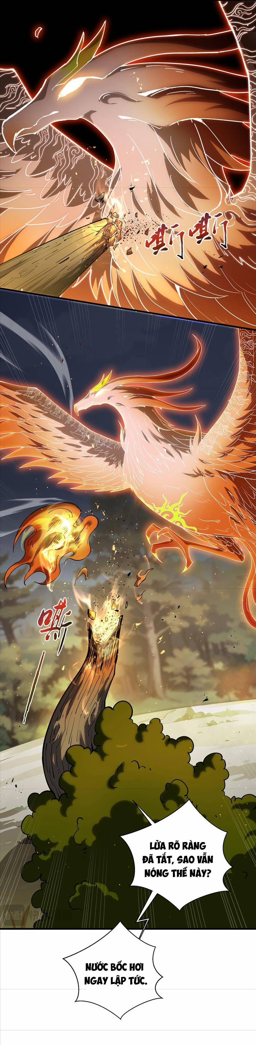 Ta Ký Kết Khế Ước Với Chính Mình 66 trang 6