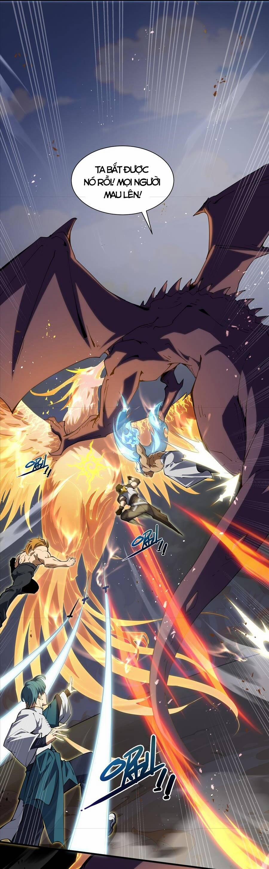 Ta Ký Kết Khế Ước Với Chính Mình 66 trang 8