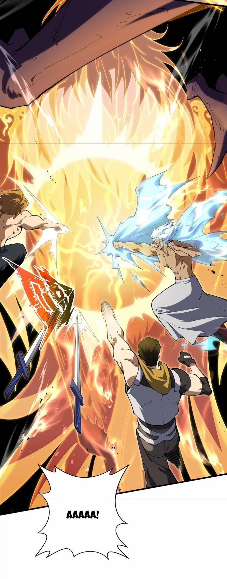 Ta Ký Kết Khế Ước Với Chính Mình 66 trang 9