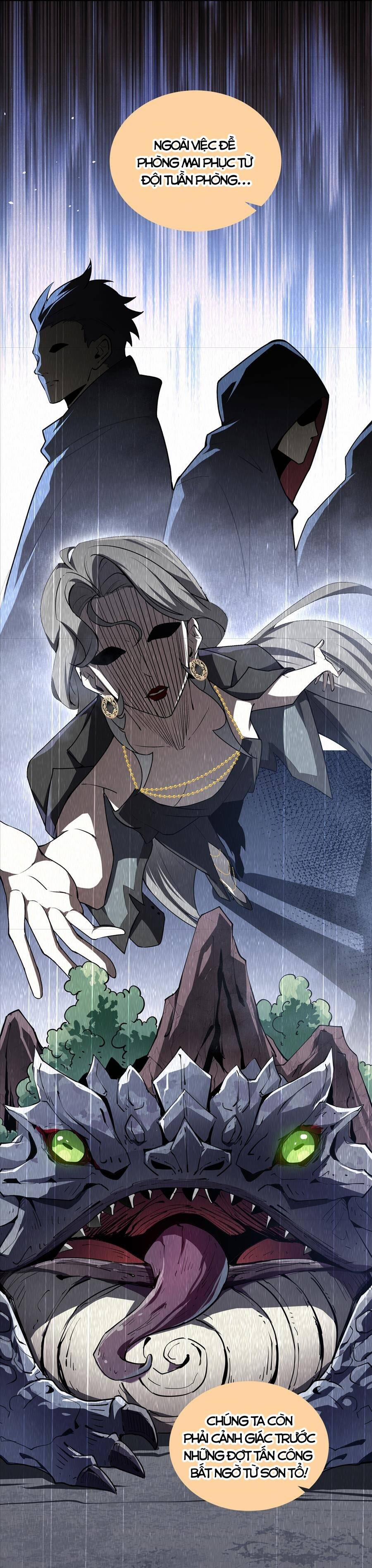 Ta Ký Kết Khế Ước Với Chính Mình 67 trang 10