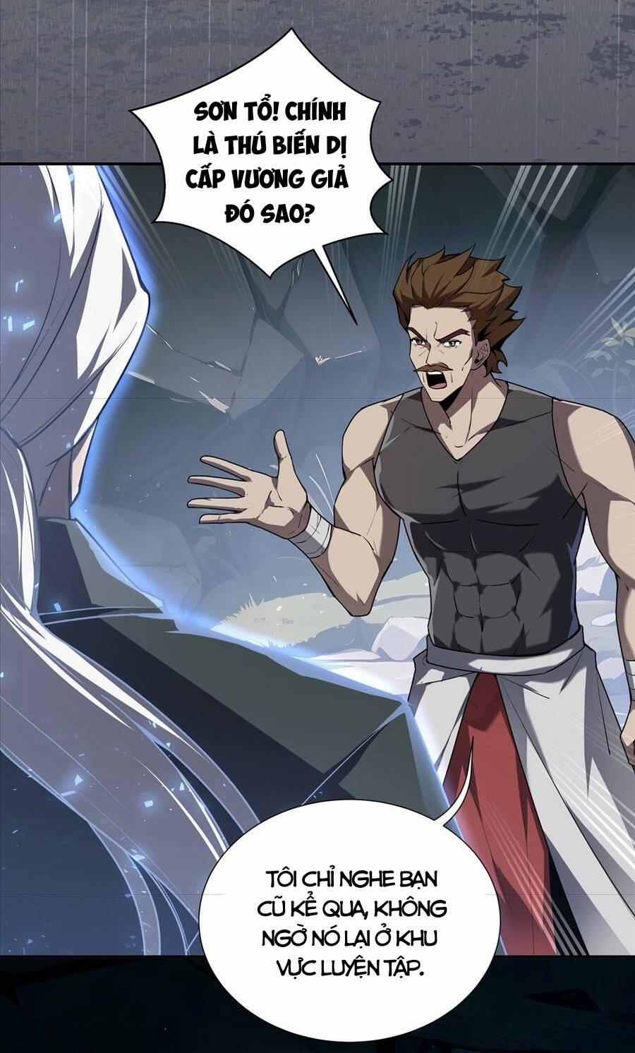 Ta Ký Kết Khế Ước Với Chính Mình 67 trang 11