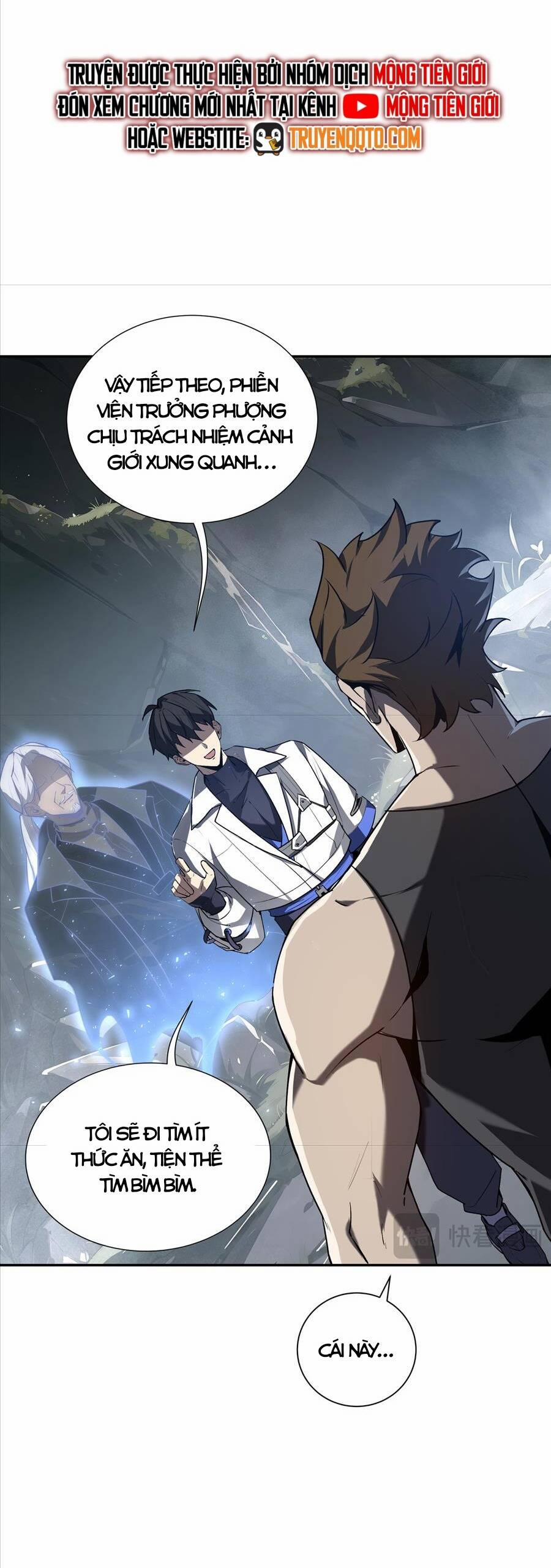 Ta Ký Kết Khế Ước Với Chính Mình 67 trang 14