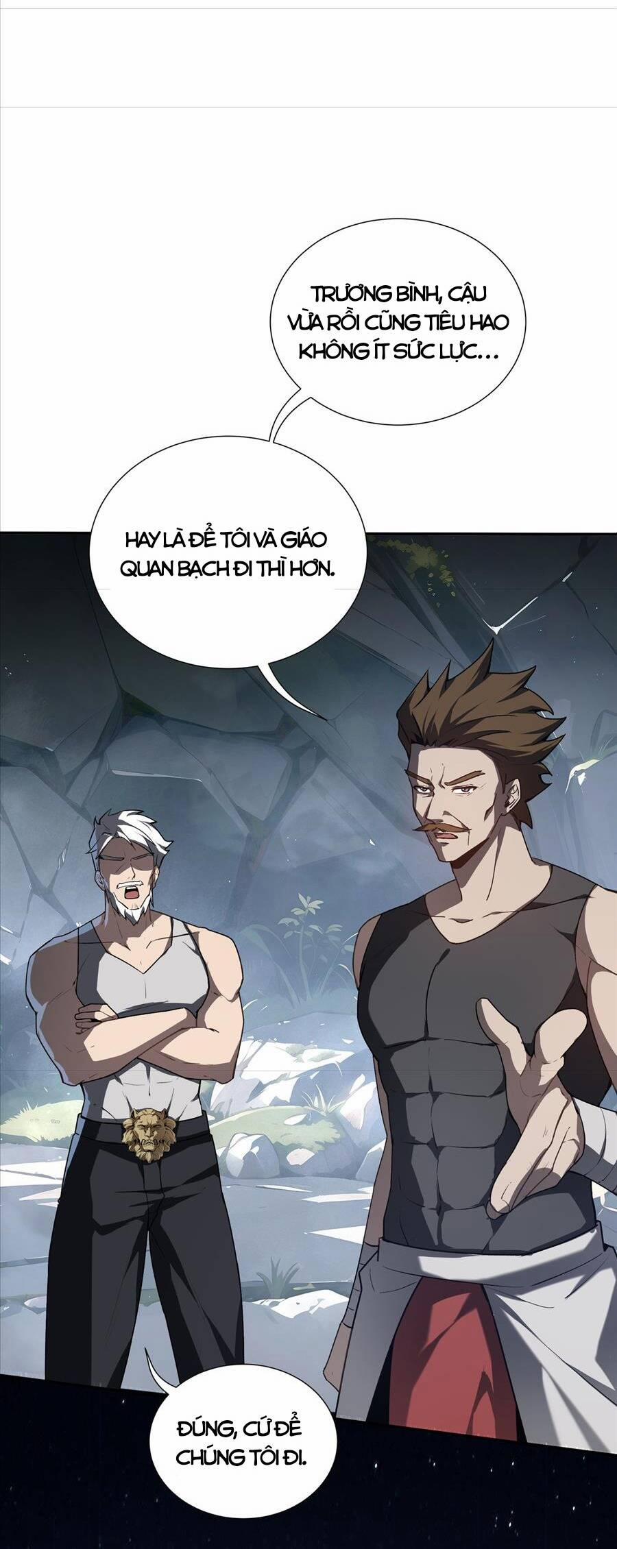 Ta Ký Kết Khế Ước Với Chính Mình 67 trang 15