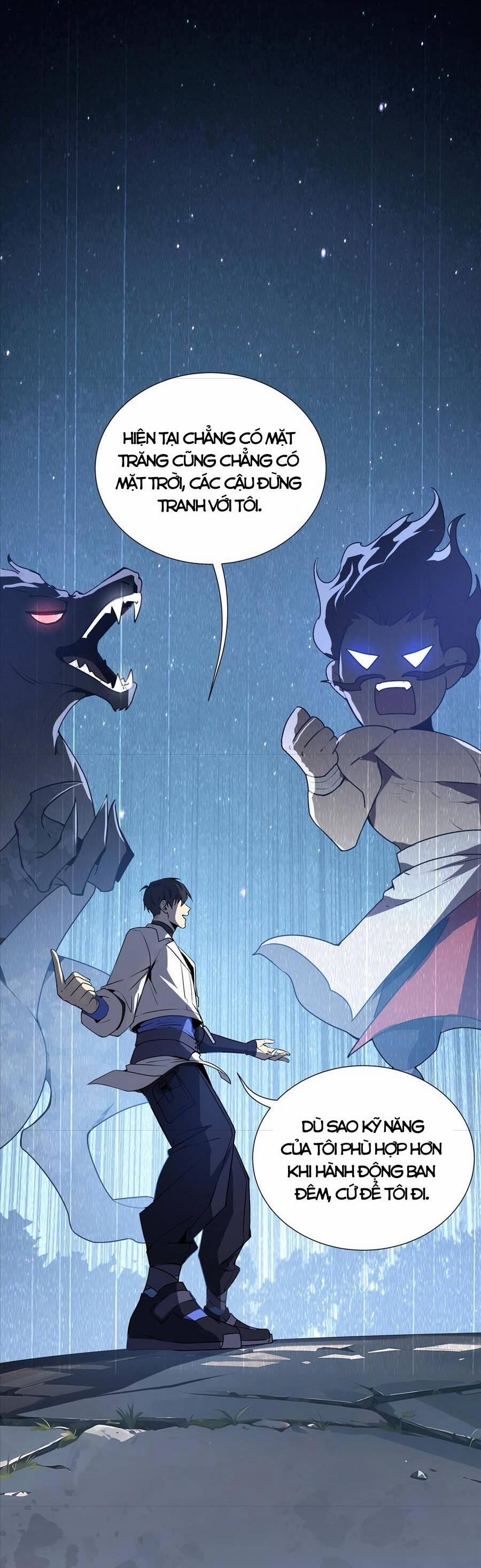 Ta Ký Kết Khế Ước Với Chính Mình 67 trang 16