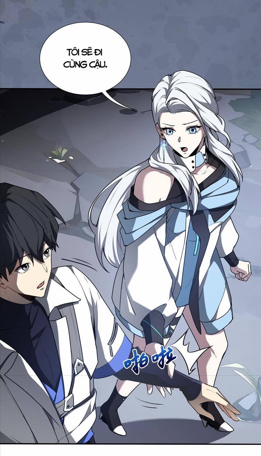 Ta Ký Kết Khế Ước Với Chính Mình 67 trang 17