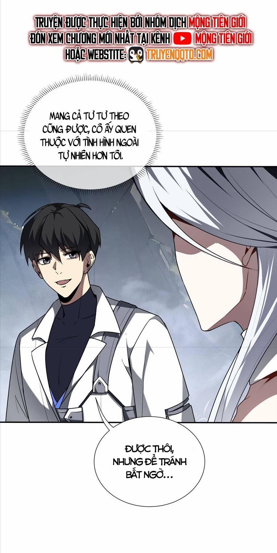 Ta Ký Kết Khế Ước Với Chính Mình 67 trang 18