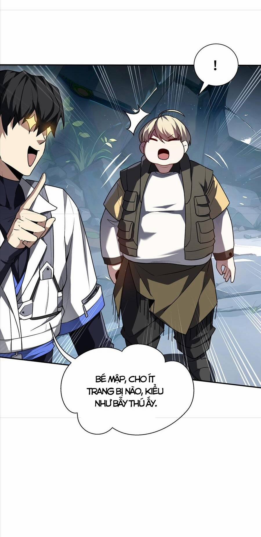 Ta Ký Kết Khế Ước Với Chính Mình 67 trang 19