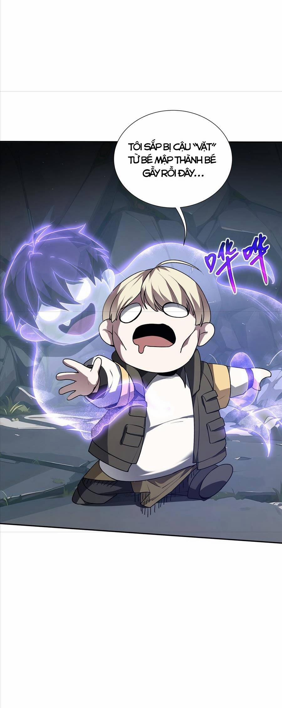 Ta Ký Kết Khế Ước Với Chính Mình 67 trang 20