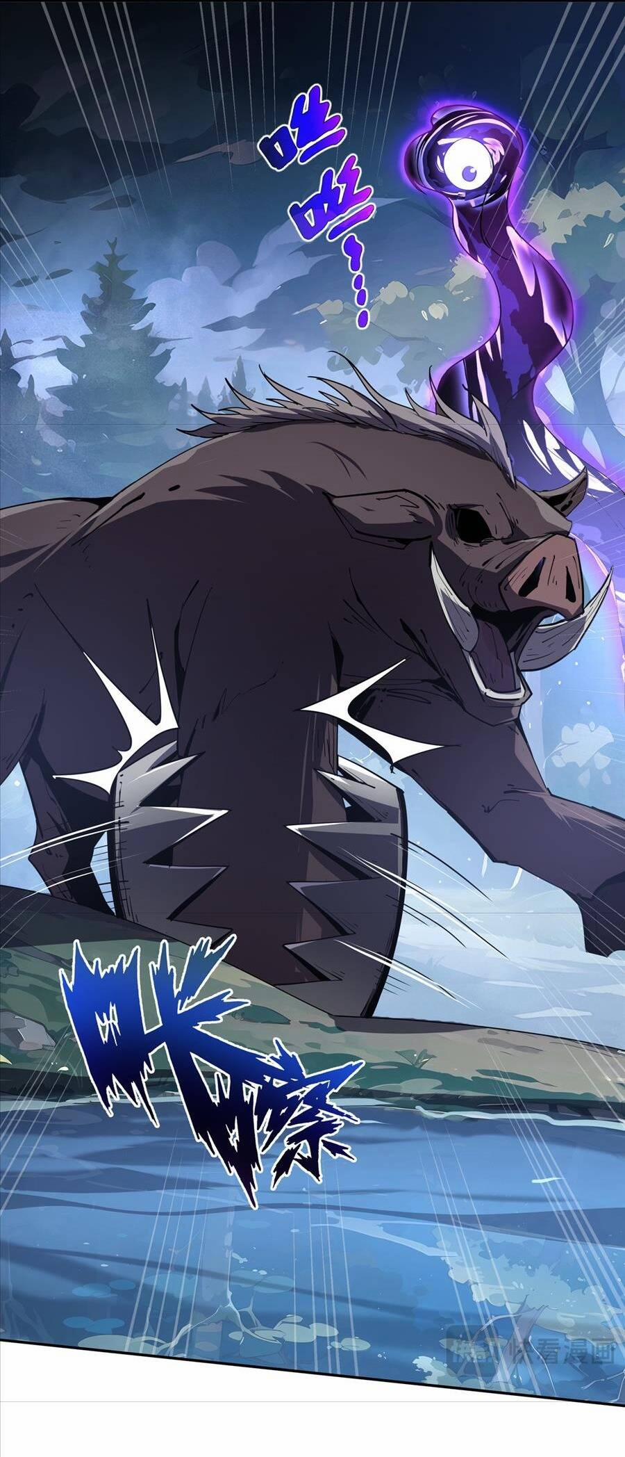 Ta Ký Kết Khế Ước Với Chính Mình 67 trang 22