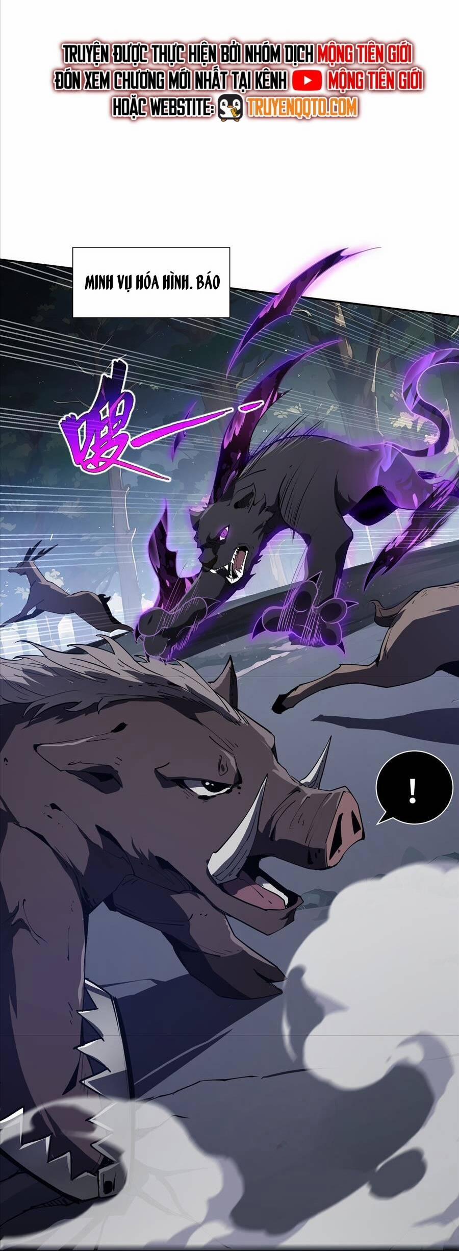 Ta Ký Kết Khế Ước Với Chính Mình 67 trang 23