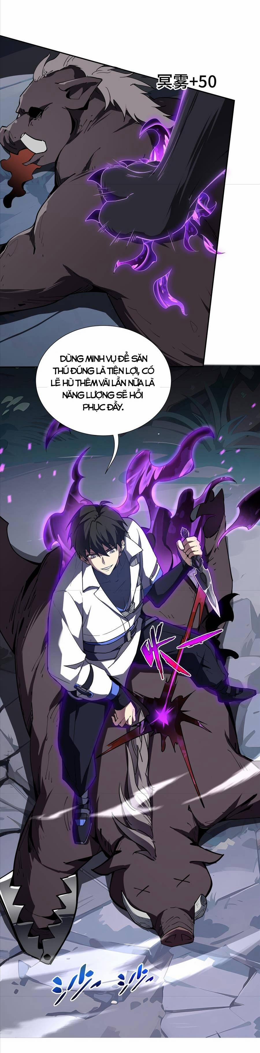 Ta Ký Kết Khế Ước Với Chính Mình 67 trang 25