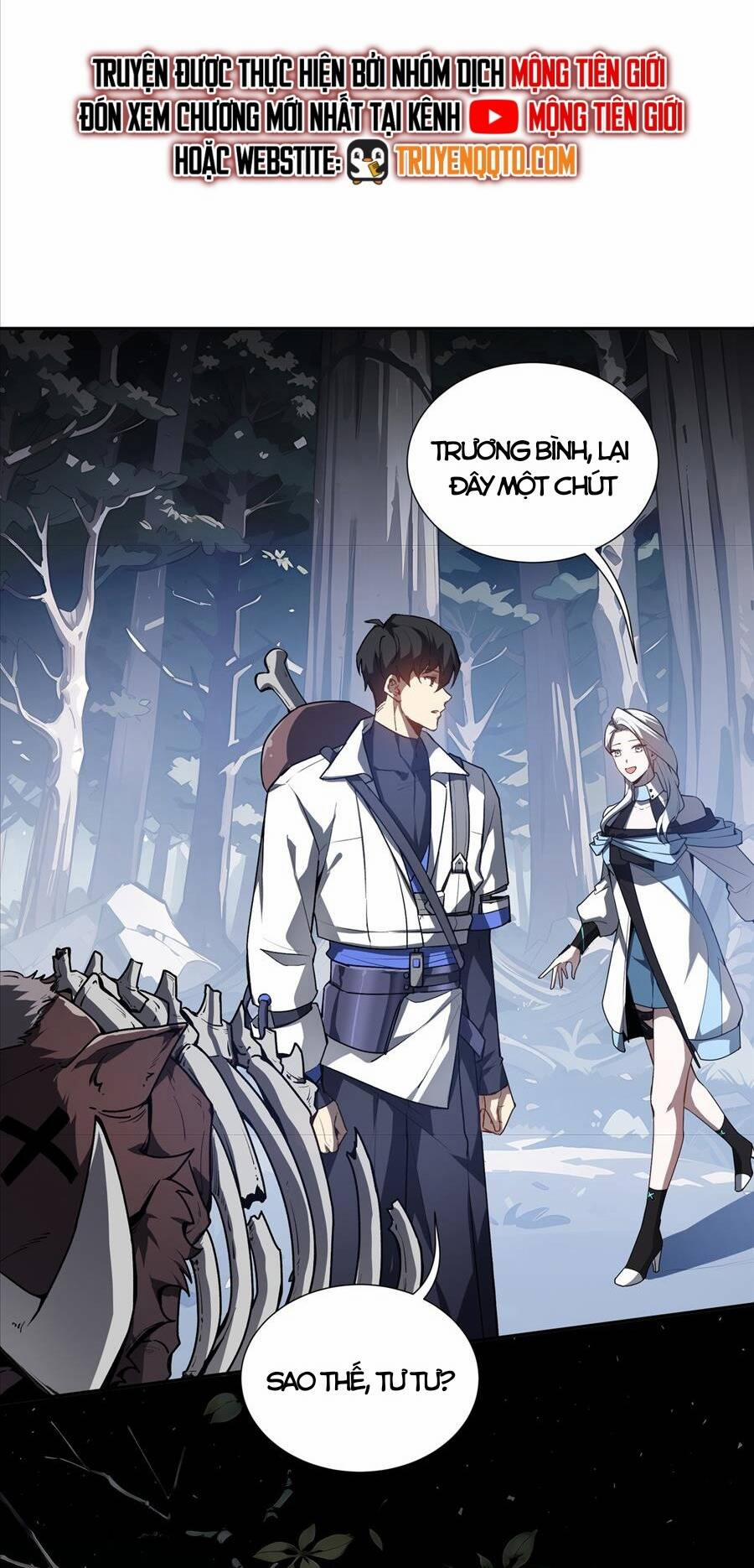 Ta Ký Kết Khế Ước Với Chính Mình 67 trang 26