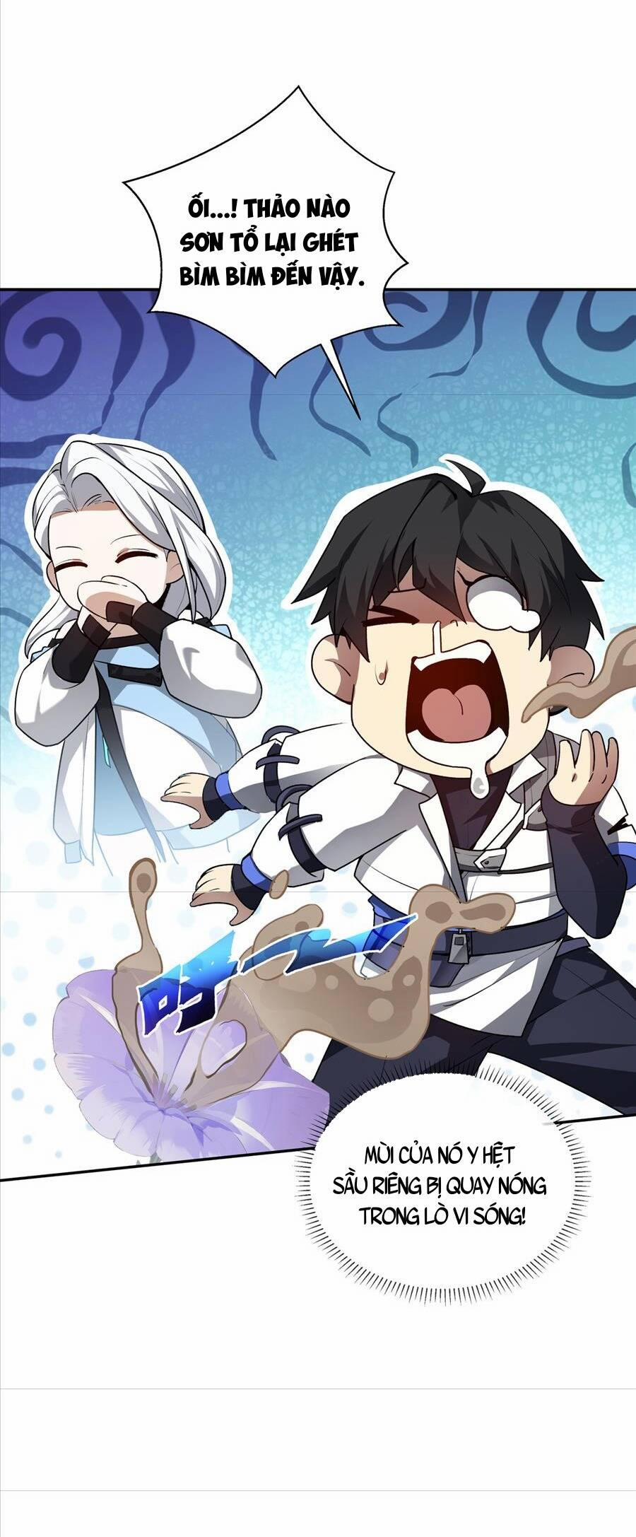 Ta Ký Kết Khế Ước Với Chính Mình 67 trang 32