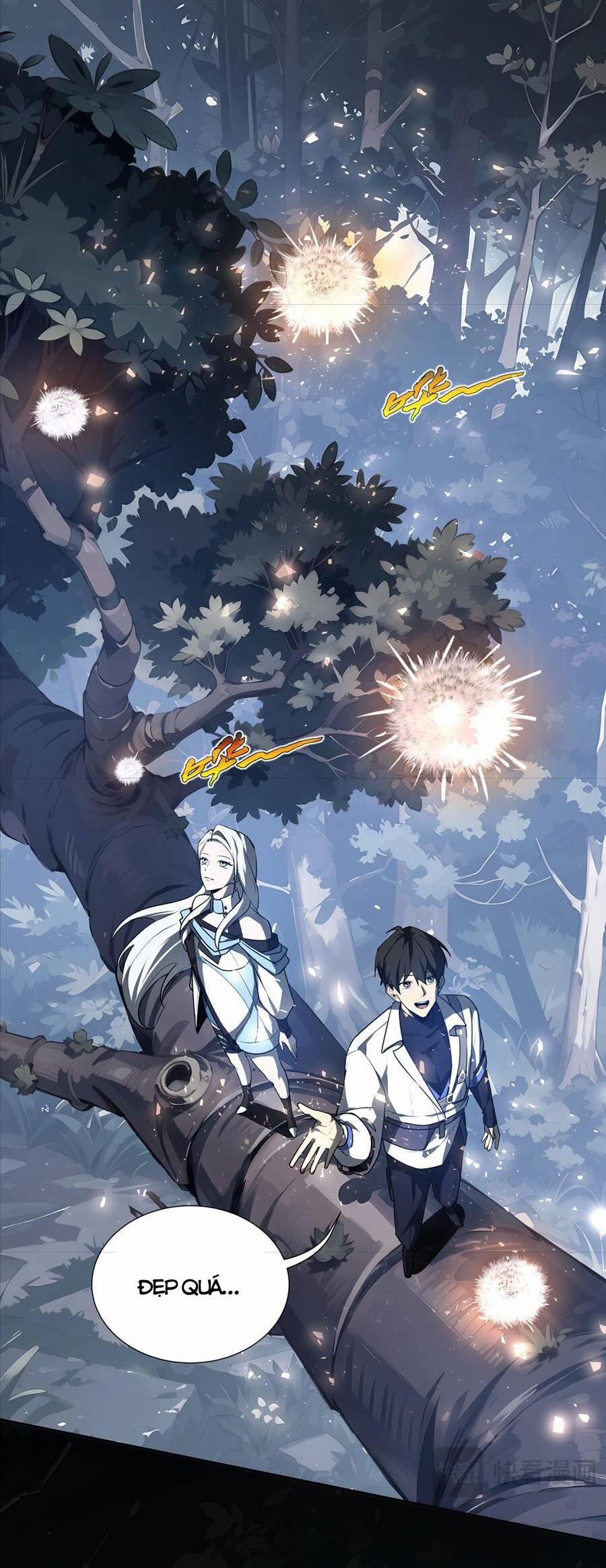 Ta Ký Kết Khế Ước Với Chính Mình 67 trang 34