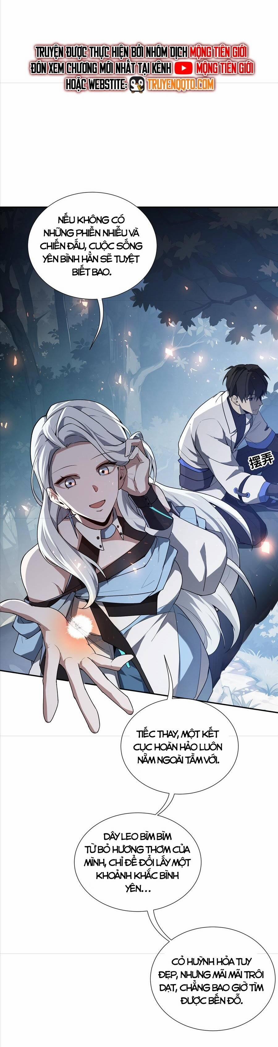 Ta Ký Kết Khế Ước Với Chính Mình 67 trang 36