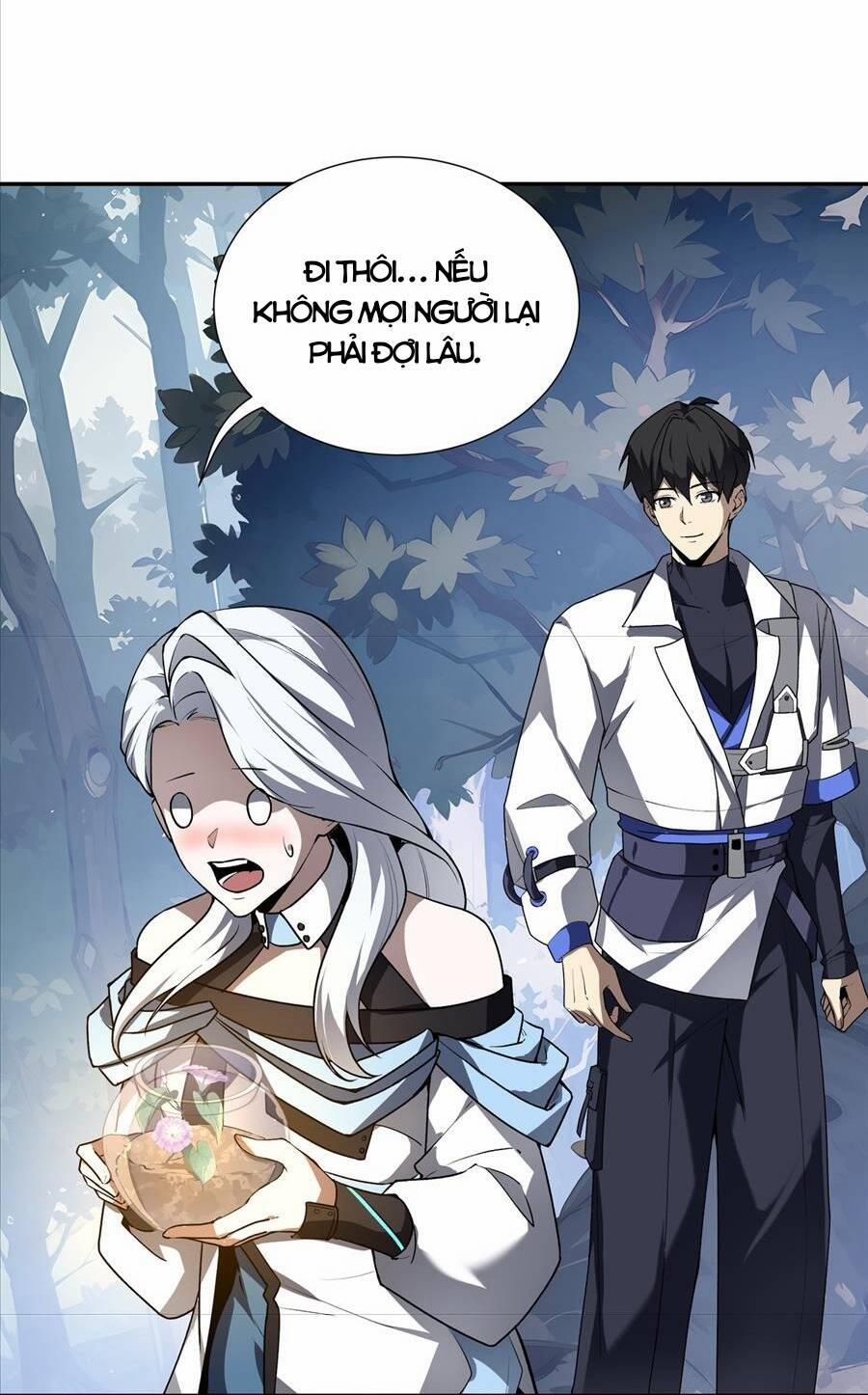 Ta Ký Kết Khế Ước Với Chính Mình 67 trang 39