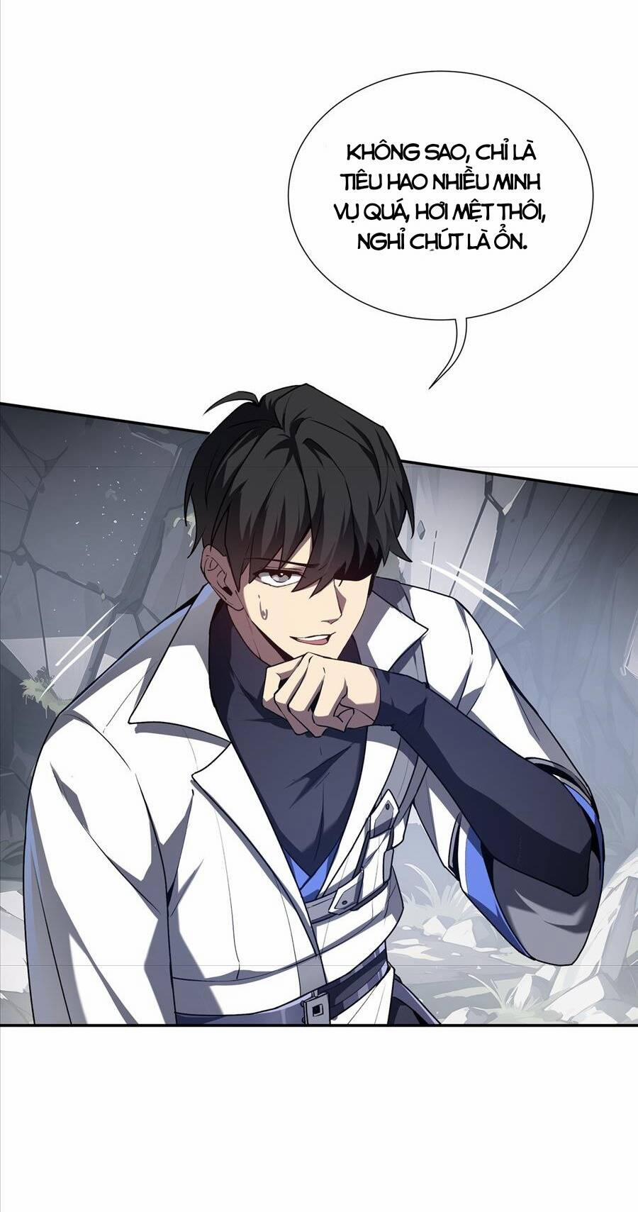 Ta Ký Kết Khế Ước Với Chính Mình 67 trang 5