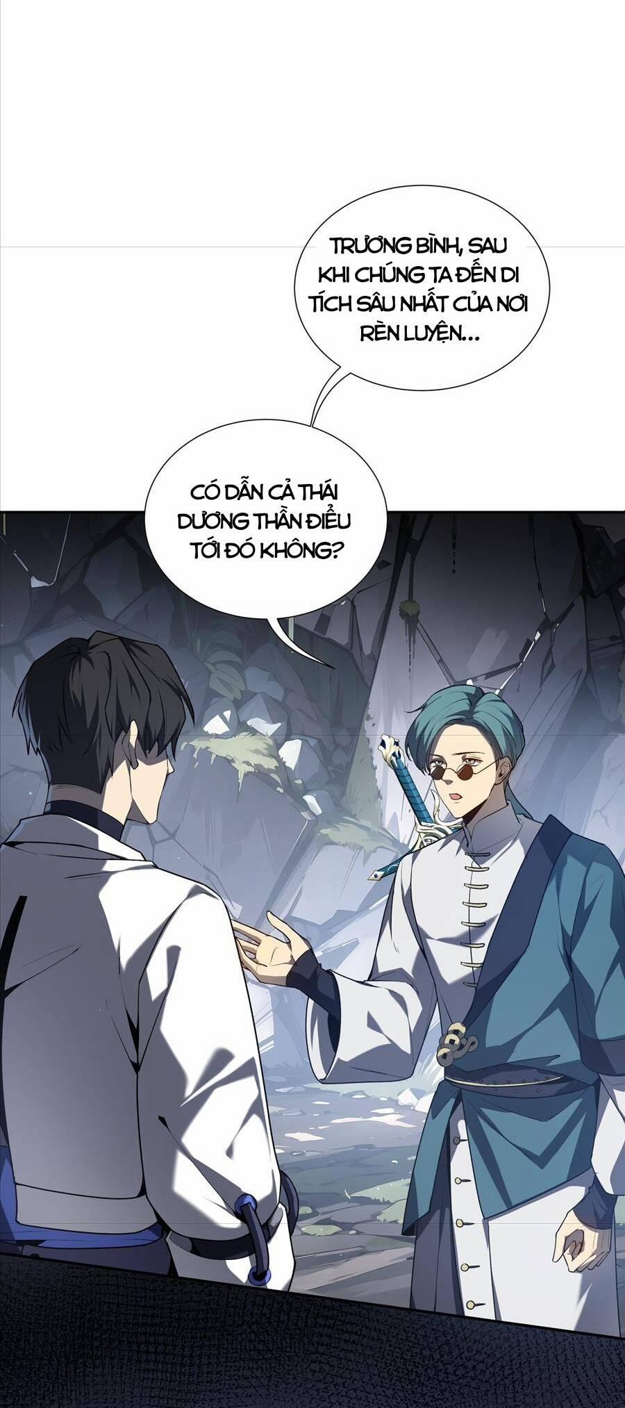 Ta Ký Kết Khế Ước Với Chính Mình 67 trang 6