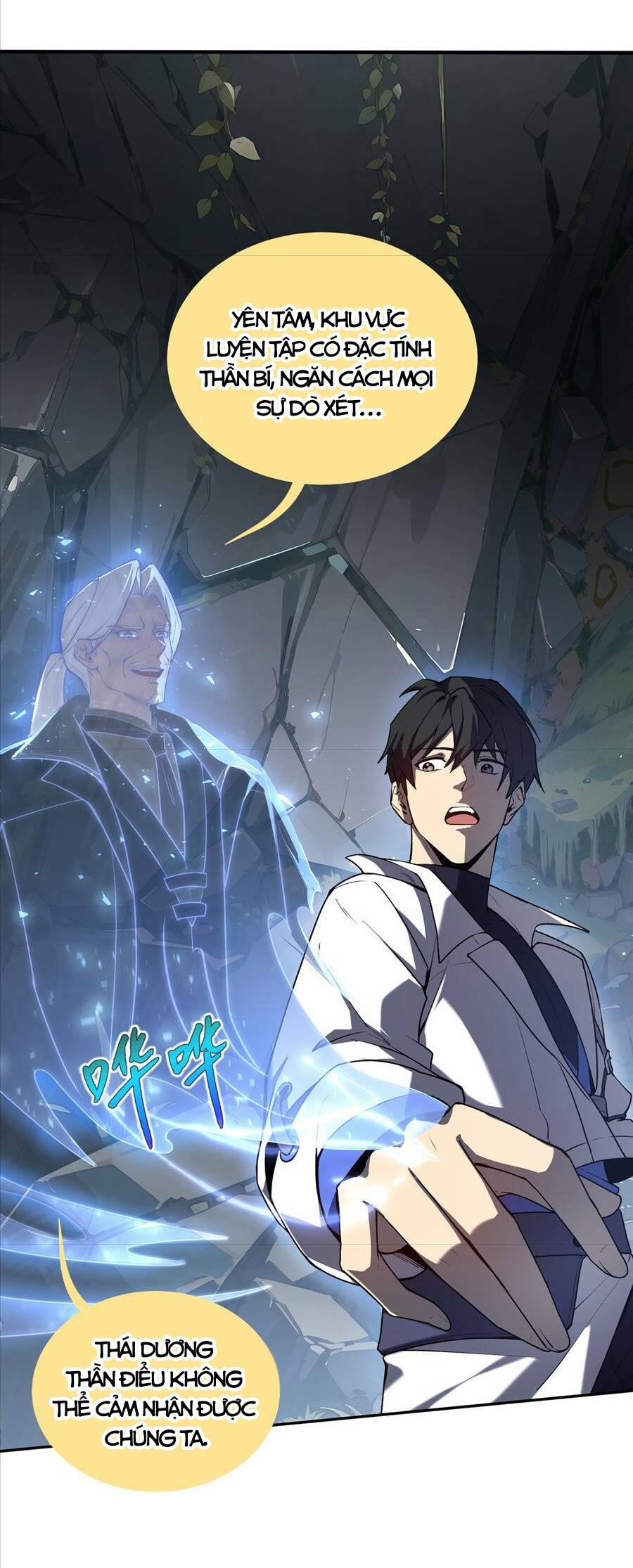 Ta Ký Kết Khế Ước Với Chính Mình 67 trang 8