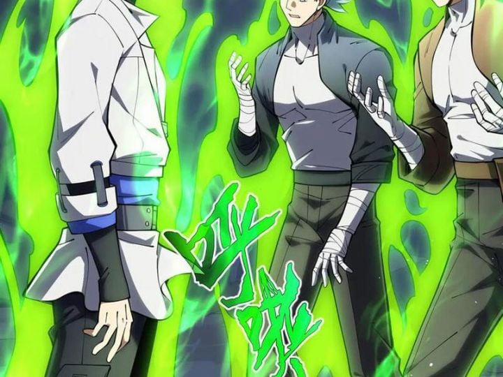 Ta Ký Kết Khế Ước Với Chính Mình 69 trang 32