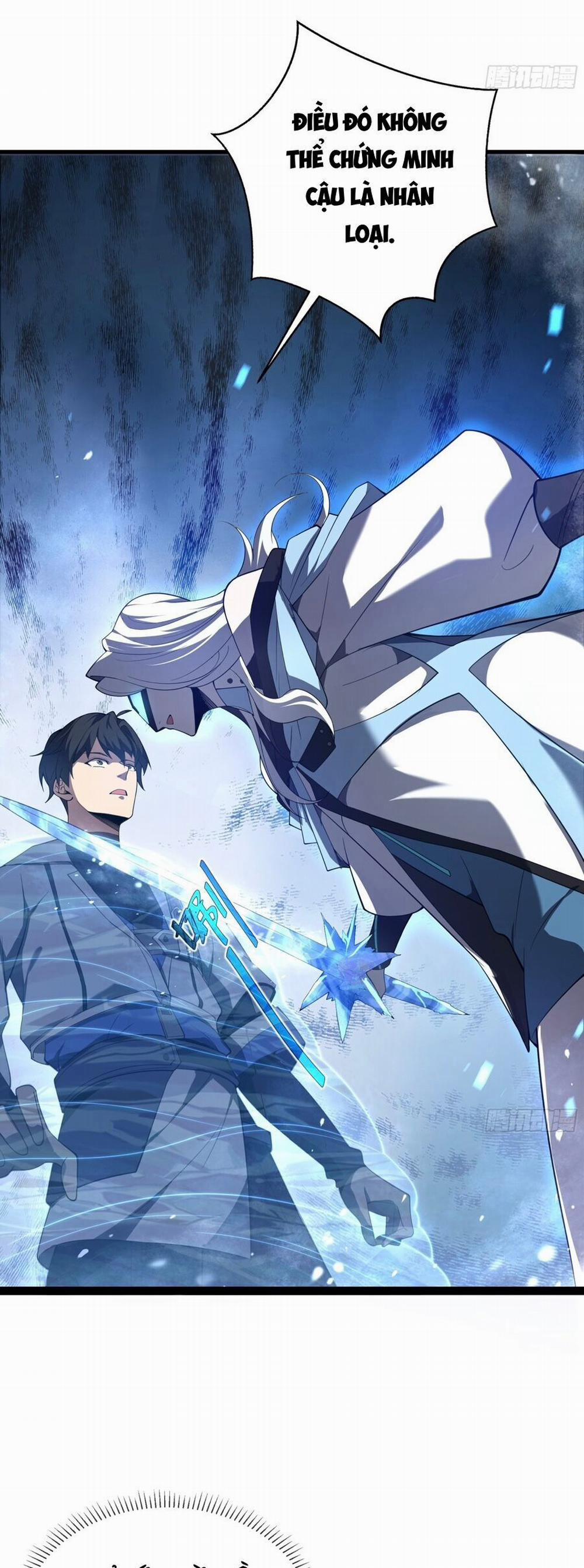 Ta Ký Kết Khế Ước Với Chính Mình 7 trang 10