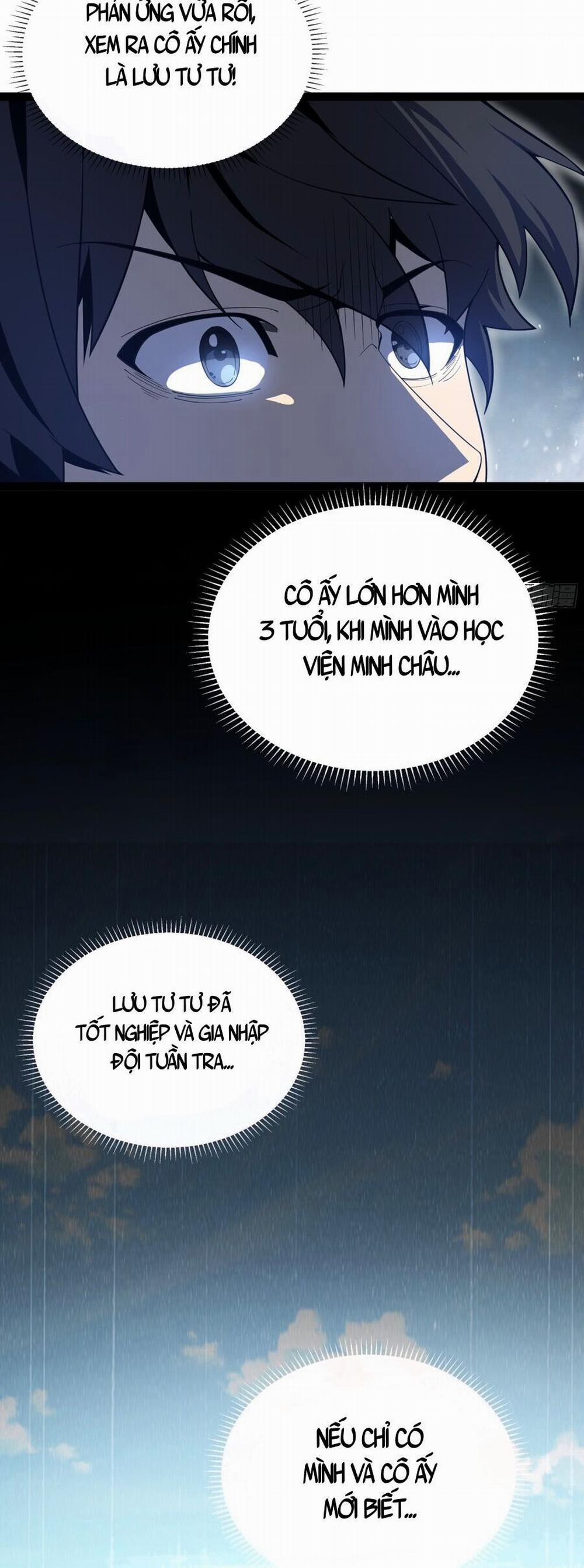 Ta Ký Kết Khế Ước Với Chính Mình 7 trang 11