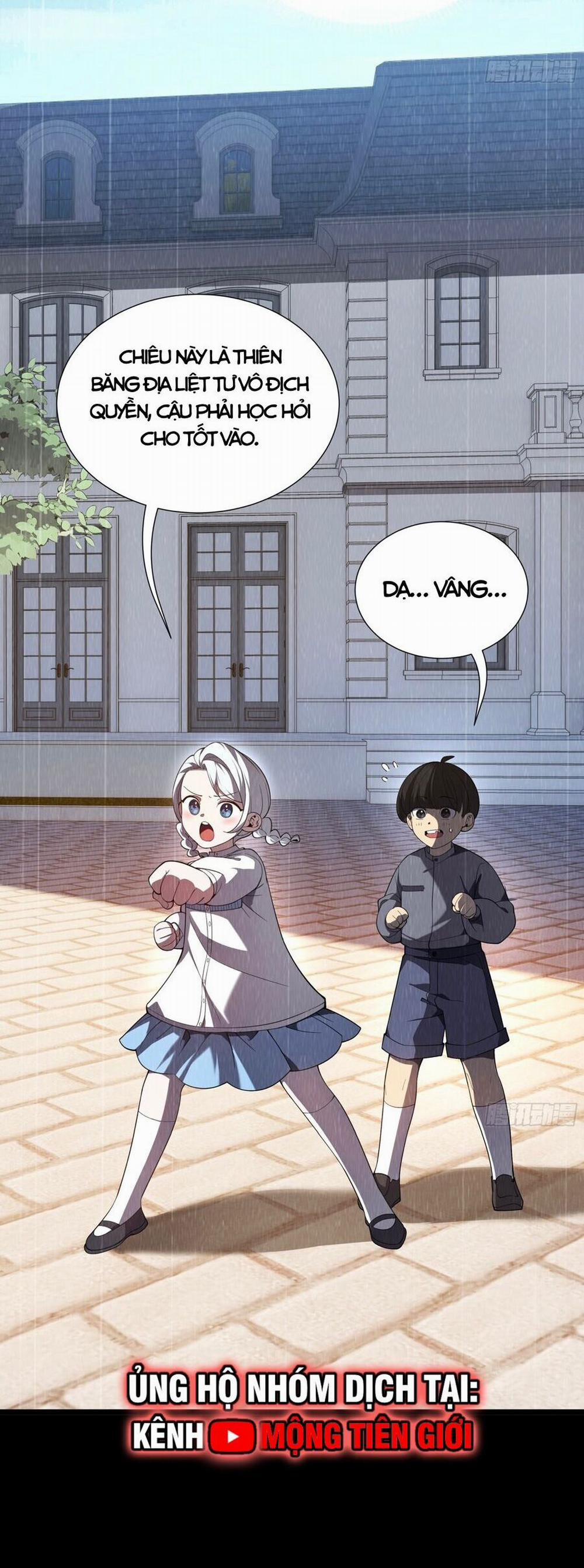 Ta Ký Kết Khế Ước Với Chính Mình 7 trang 12