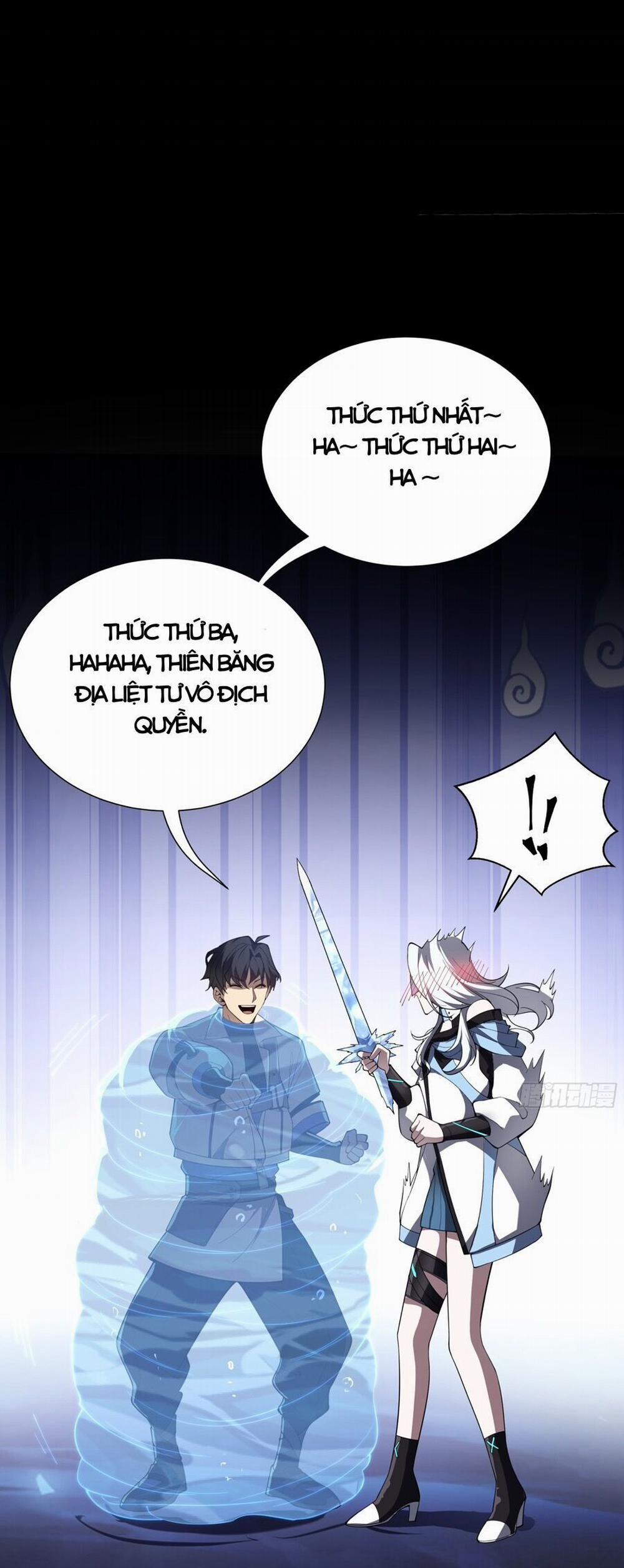 Ta Ký Kết Khế Ước Với Chính Mình 7 trang 13