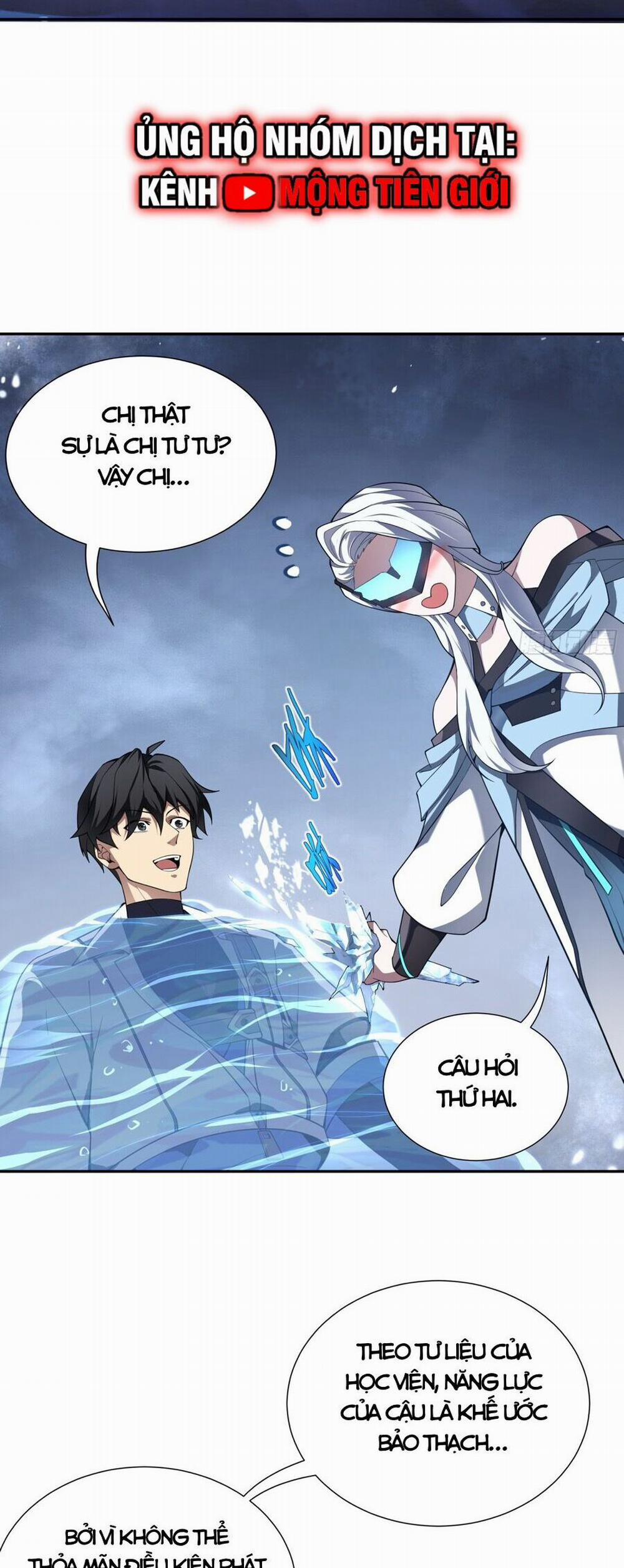 Ta Ký Kết Khế Ước Với Chính Mình 7 trang 14